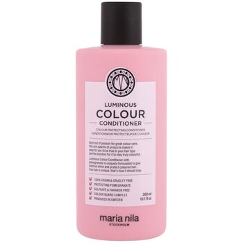 Luminous Colour Conditioner - Rozjasňujúci a posilňujúci kondicionér pre farbené vlasy bez sulfátov a parabénov